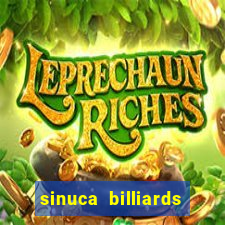 sinuca billiards click jogos